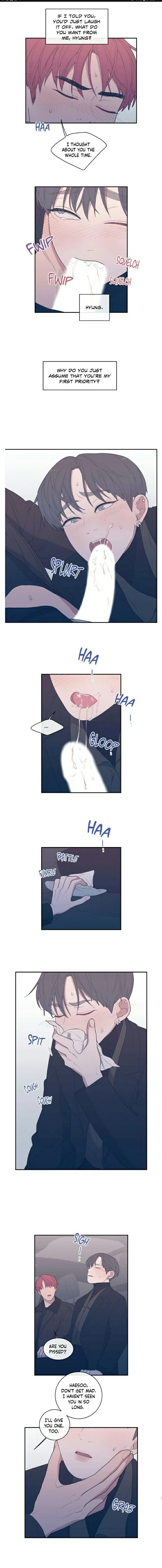 Love or Hate Chapter 31 - Page 5