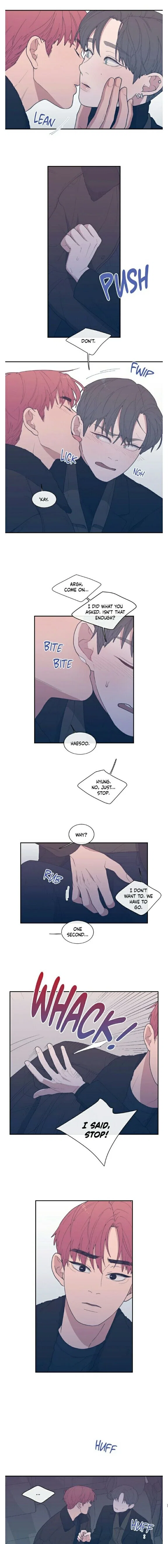Love or Hate Chapter 31 - Page 6