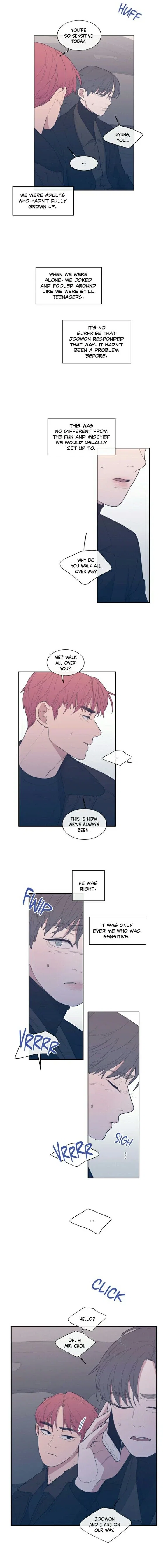 Love or Hate Chapter 31 - Page 7
