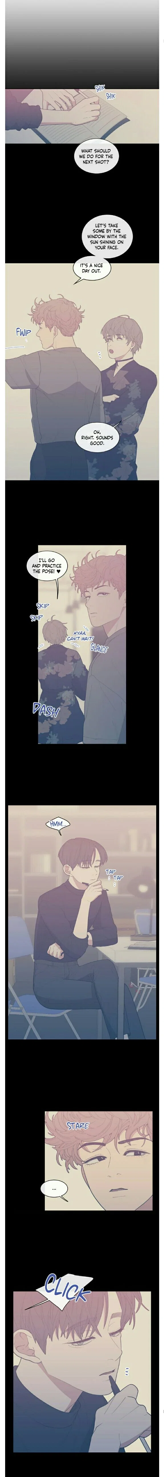 Love or Hate Chapter 32 - Page 3