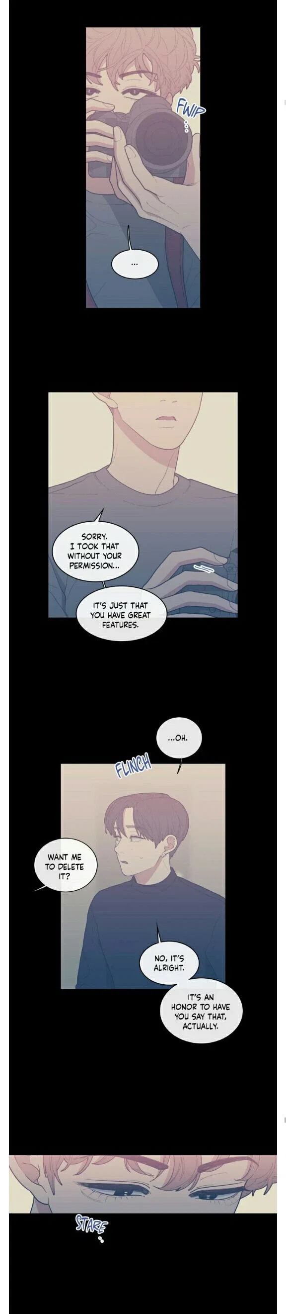 Love or Hate Chapter 32 - Page 4