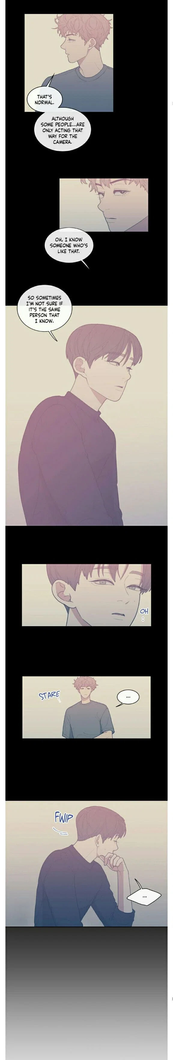 Love or Hate Chapter 32 - Page 6