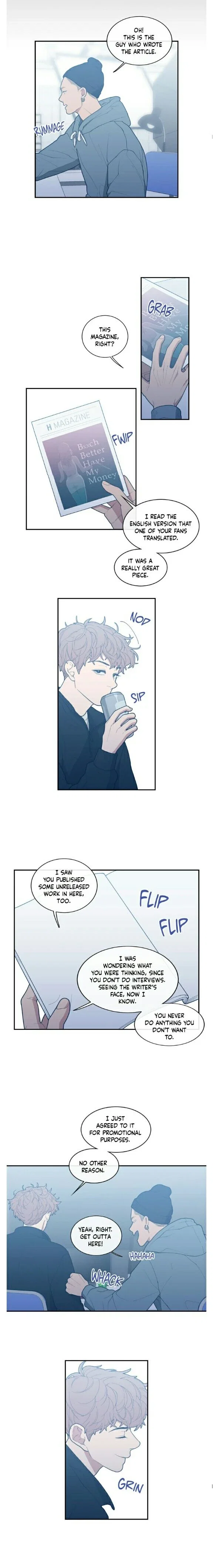 Love or Hate Chapter 32 - Page 7