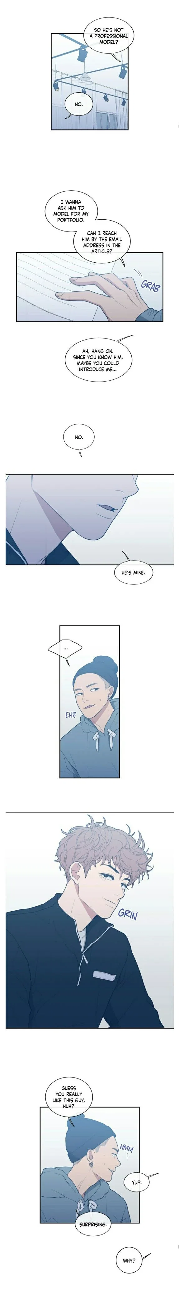 Love or Hate Chapter 32 - Page 8