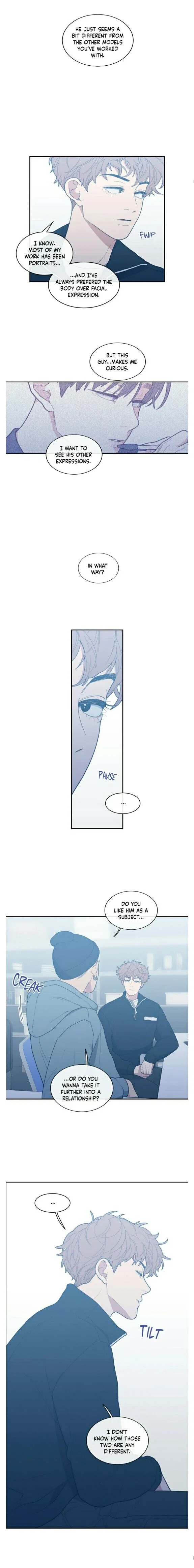 Love or Hate Chapter 32 - Page 9
