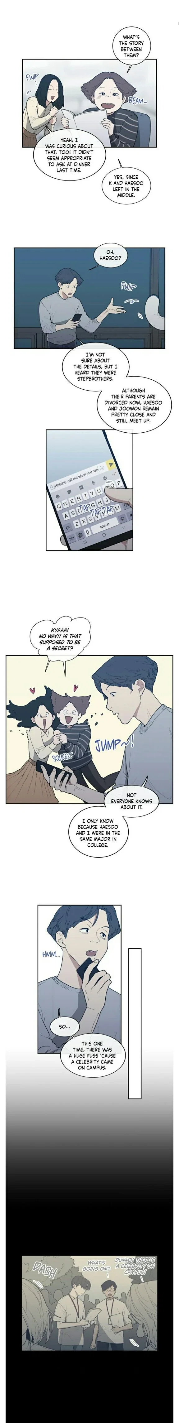 Love or Hate Chapter 33 - Page 3
