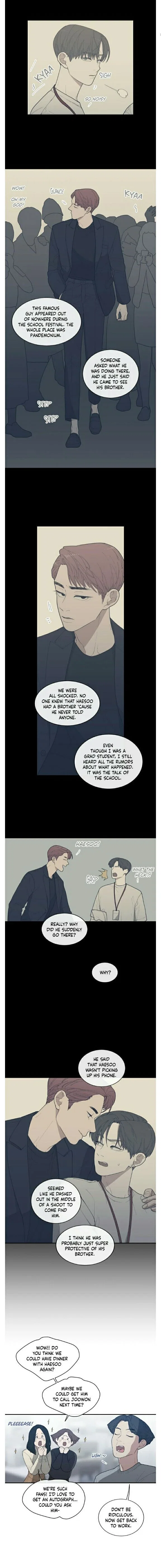 Love or Hate Chapter 33 - Page 4