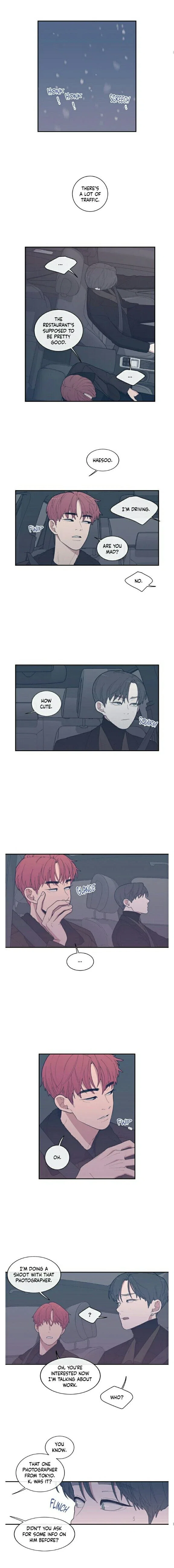 Love or Hate Chapter 33 - Page 7