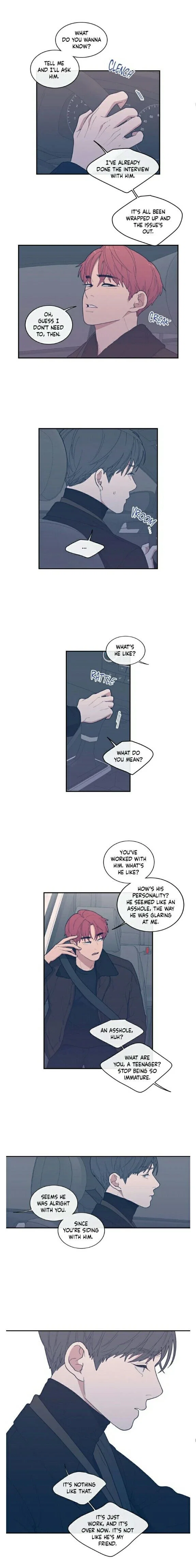 Love or Hate Chapter 33 - Page 8