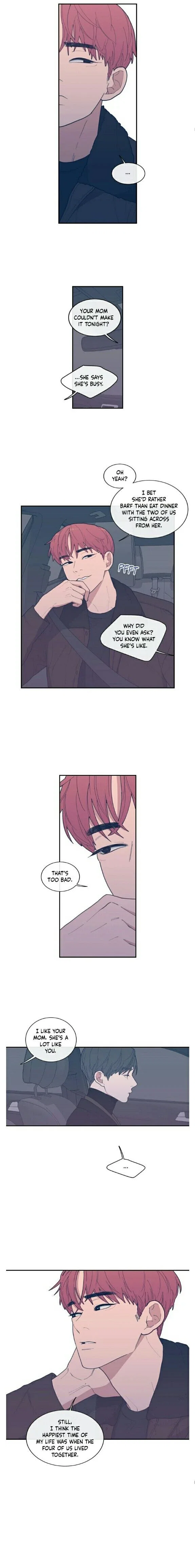 Love or Hate Chapter 33 - Page 9