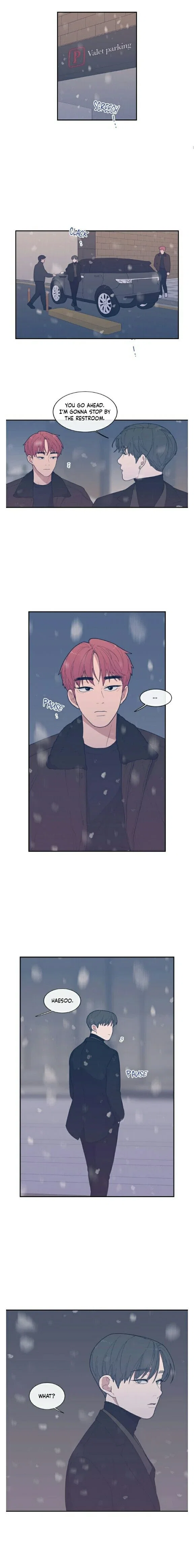 Love or Hate Chapter 33 - Page 10