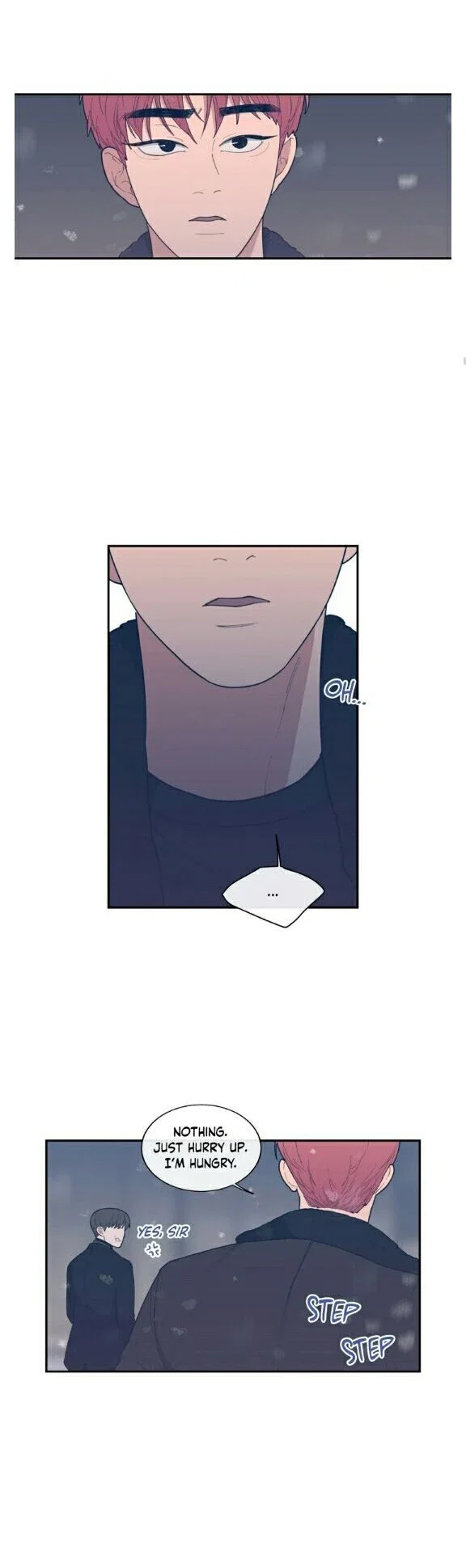 Love or Hate Chapter 33 - Page 11