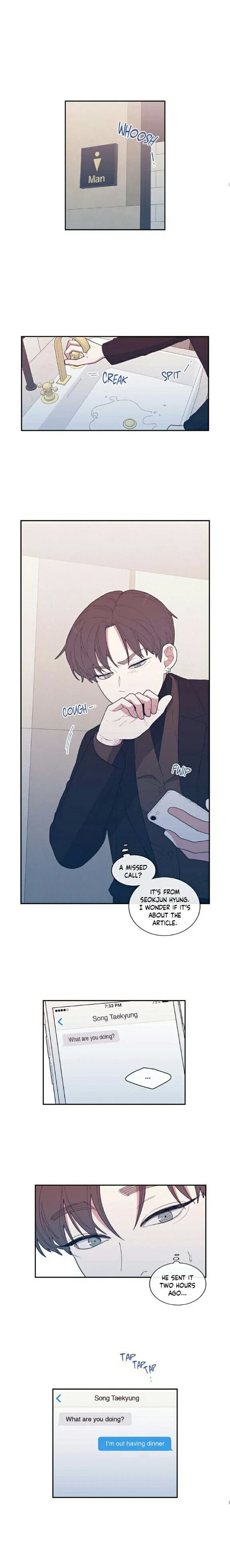 Love or Hate Chapter 33 - Page 12