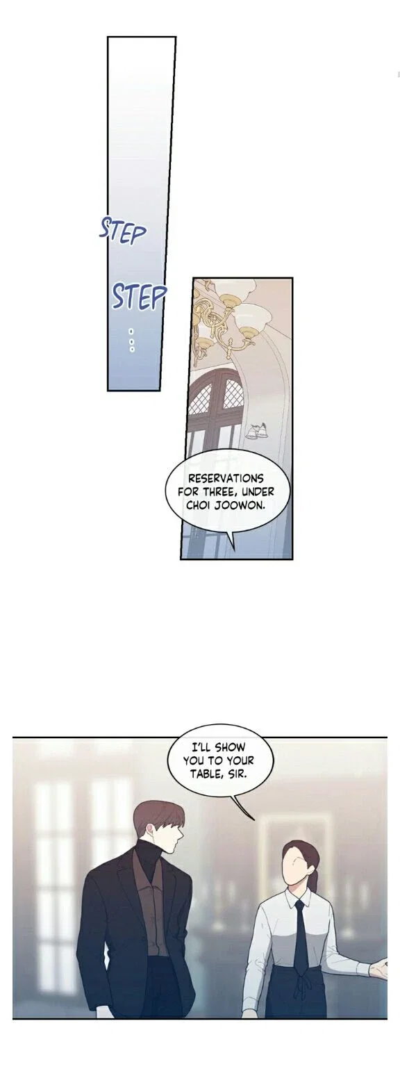 Love or Hate Chapter 34 - Page 3