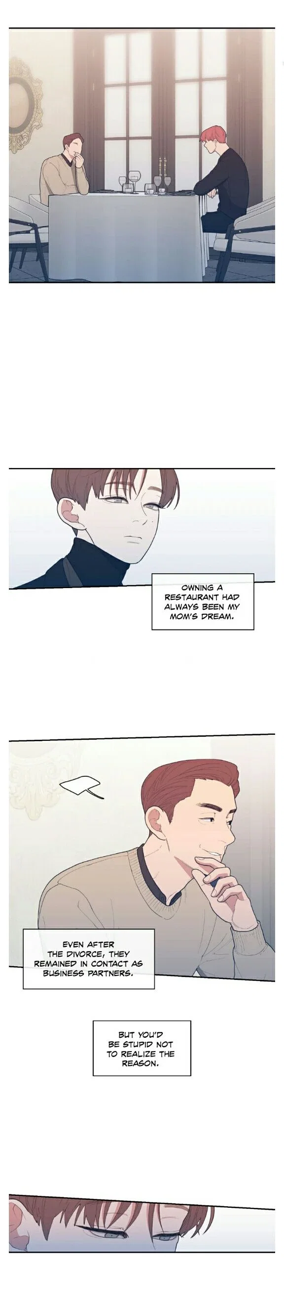 Love or Hate Chapter 34 - Page 4