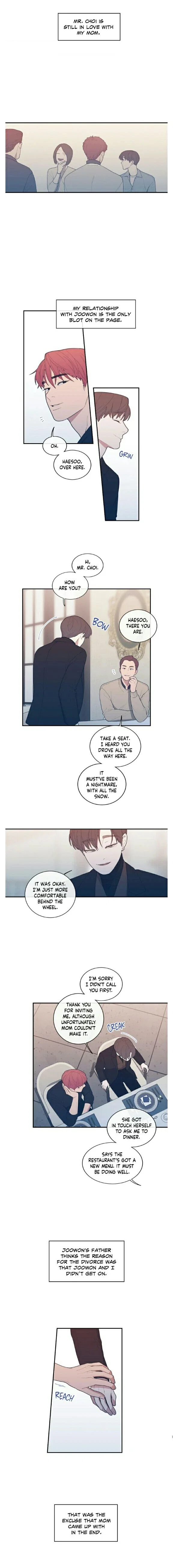 Love or Hate Chapter 34 - Page 5