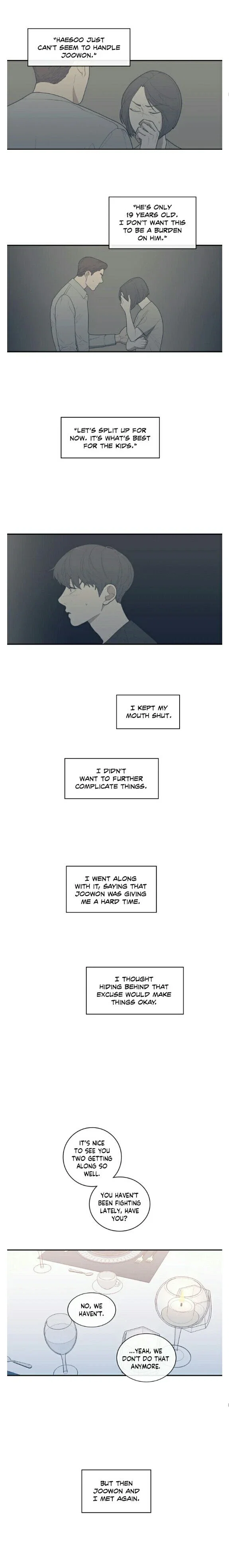 Love or Hate Chapter 34 - Page 6