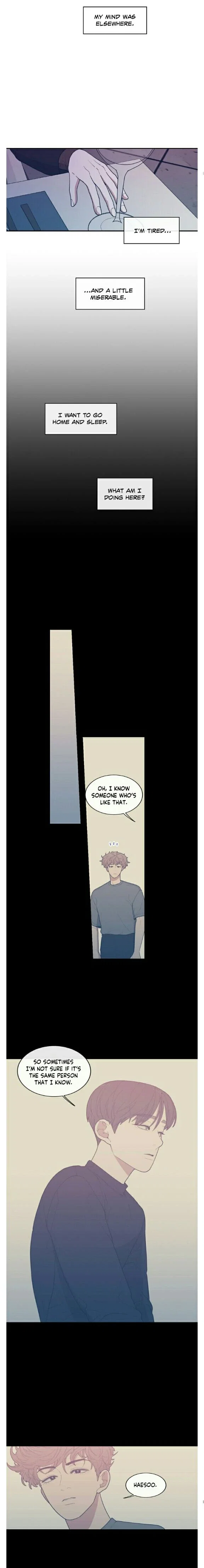 Love or Hate Chapter 34 - Page 9