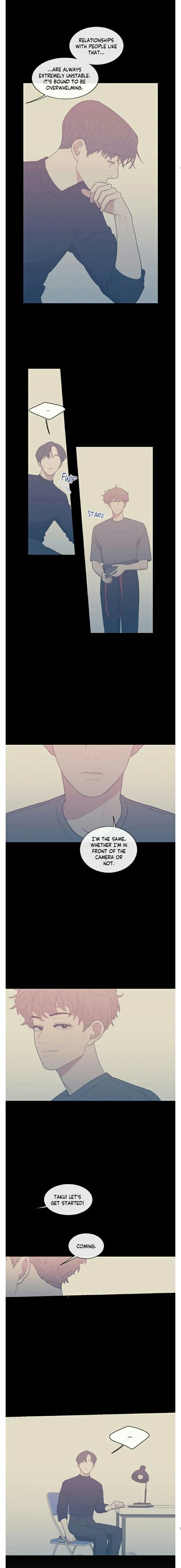 Love or Hate Chapter 34 - Page 10
