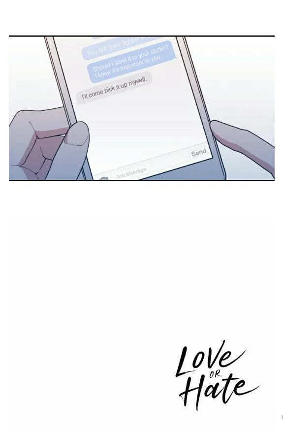 Love or Hate Chapter 34 - Page 12