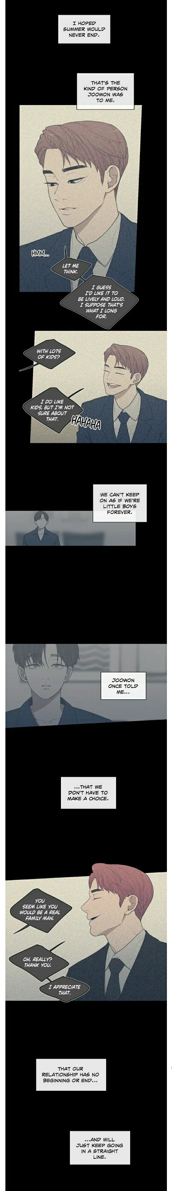 Love or Hate Chapter 35 - Page 3
