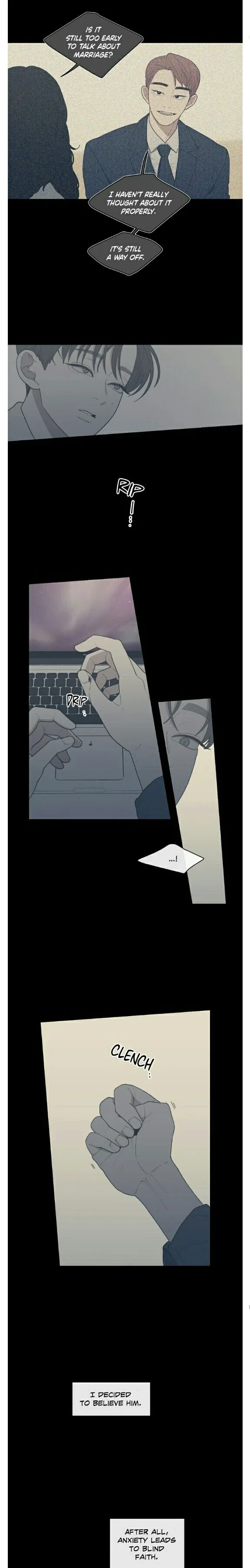 Love or Hate Chapter 35 - Page 4