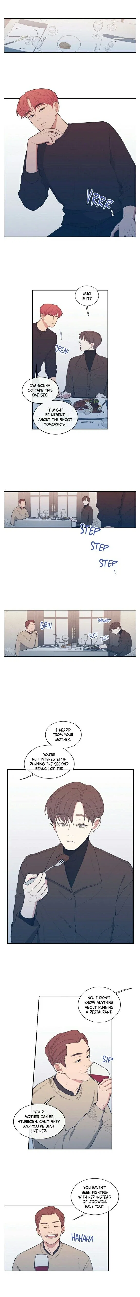 Love or Hate Chapter 35 - Page 5