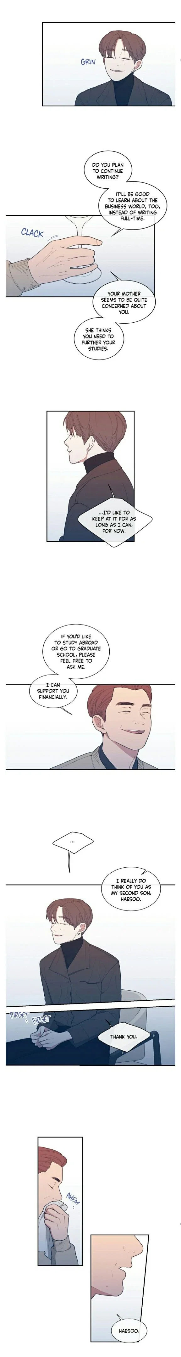 Love or Hate Chapter 35 - Page 6