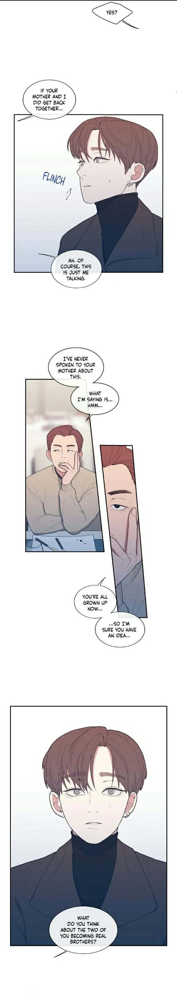 Love or Hate Chapter 35 - Page 7
