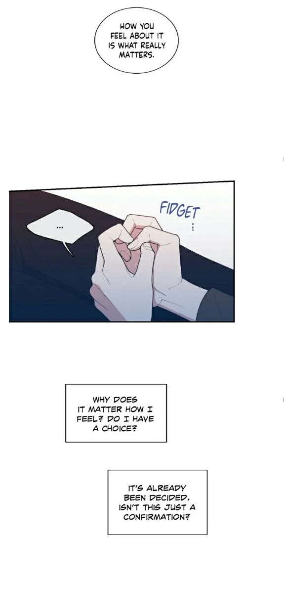 Love or Hate Chapter 35 - Page 8