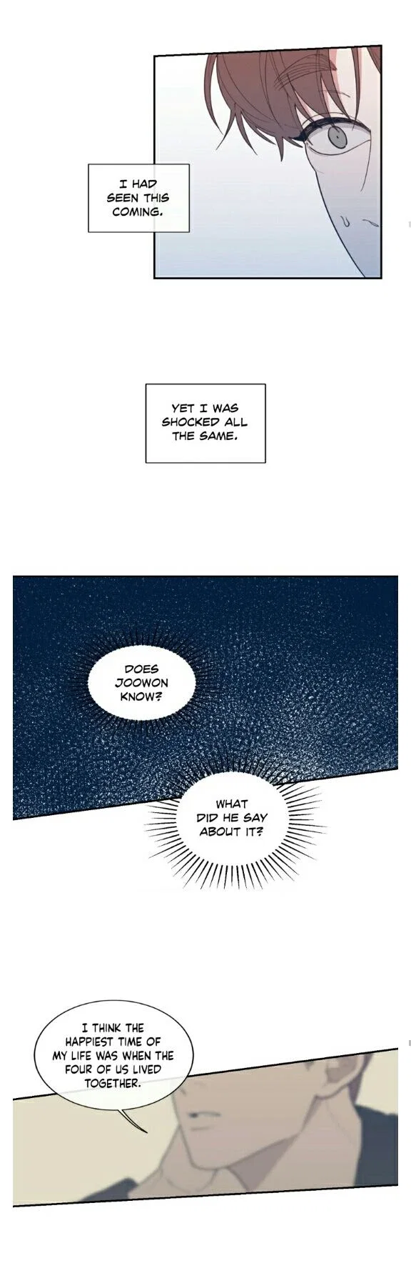 Love or Hate Chapter 35 - Page 9