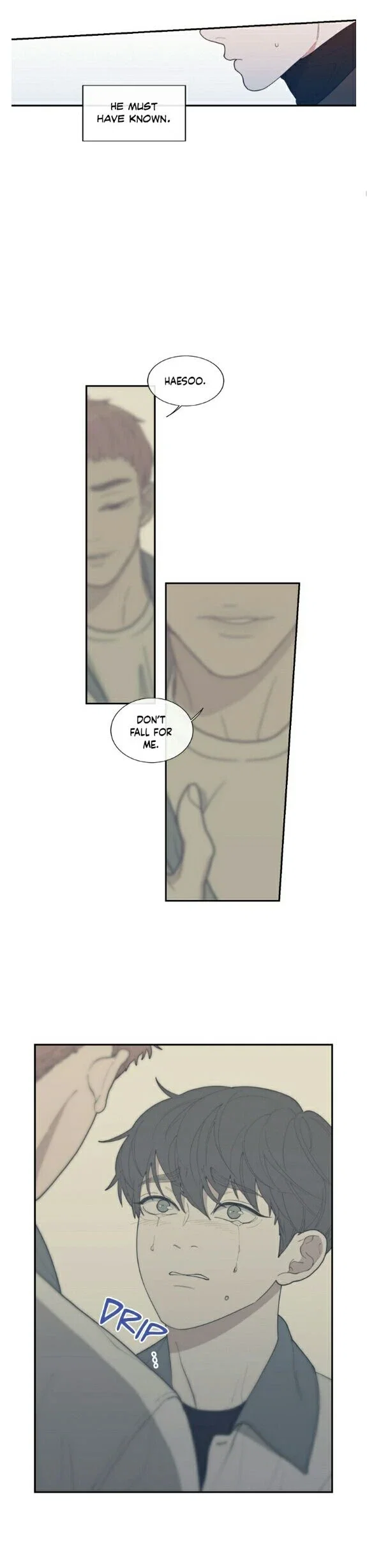 Love or Hate Chapter 35 - Page 10
