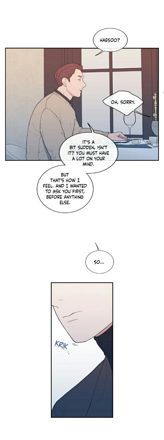 Love or Hate Chapter 35 - Page 12