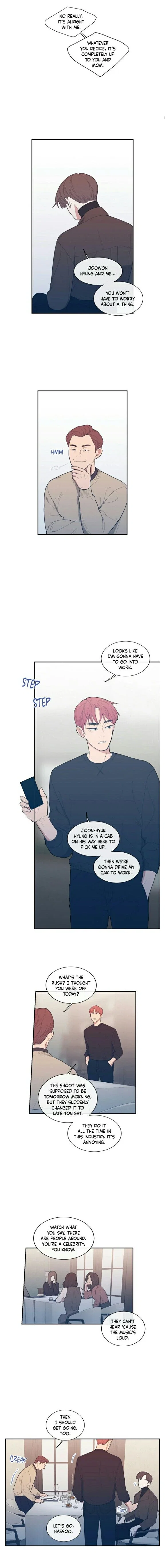 Love or Hate Chapter 35 - Page 13