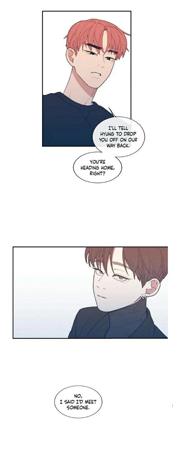 Love or Hate Chapter 35 - Page 14