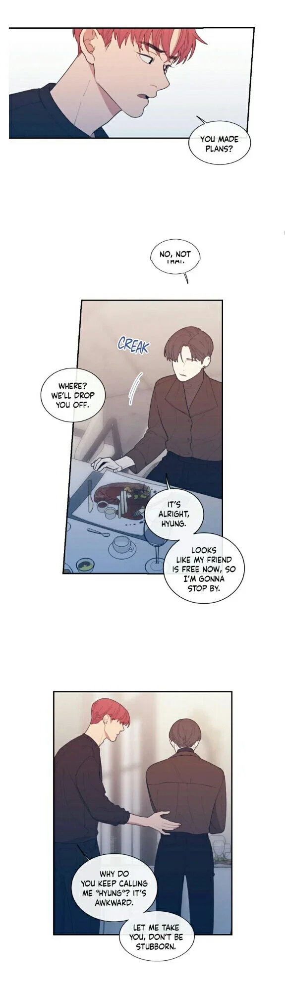 Love or Hate Chapter 35 - Page 15