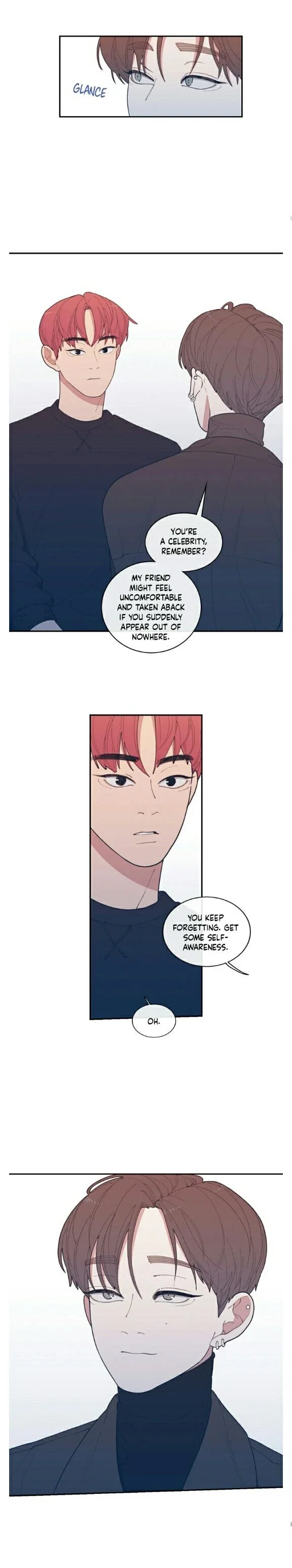 Love or Hate Chapter 35 - Page 16