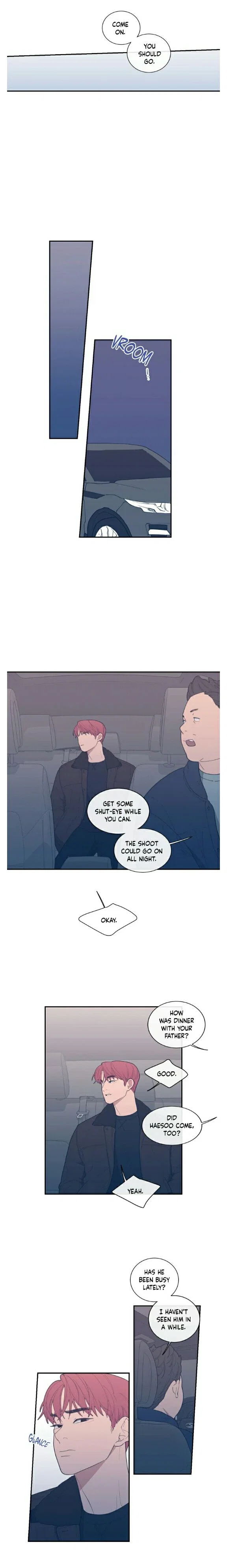 Love or Hate Chapter 35 - Page 17
