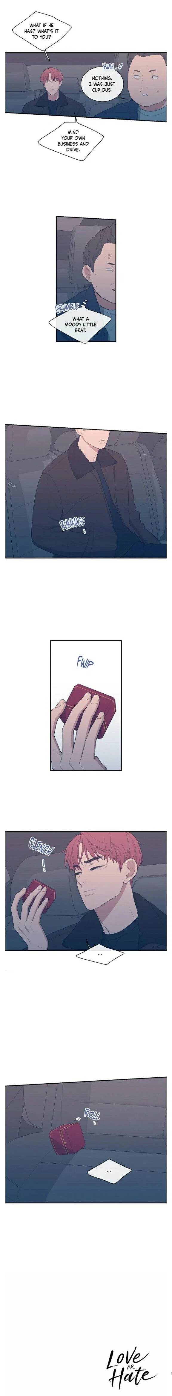 Love or Hate Chapter 35 - Page 18