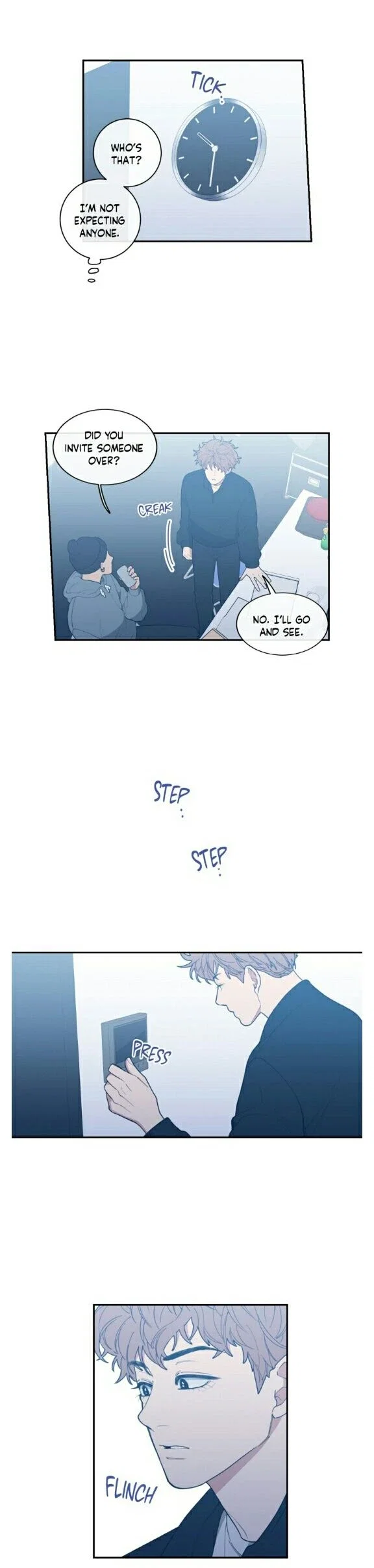 Love or Hate Chapter 36 - Page 3