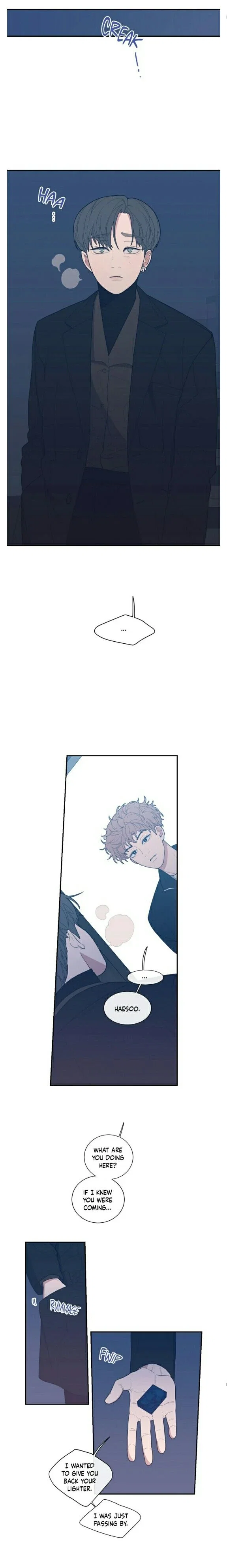 Love or Hate Chapter 36 - Page 4