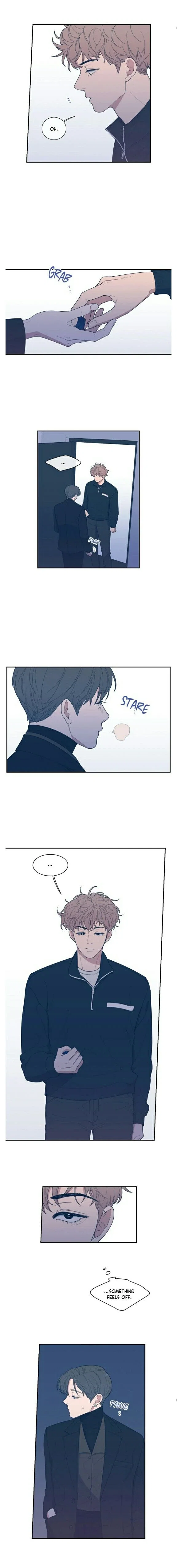 Love or Hate Chapter 36 - Page 5