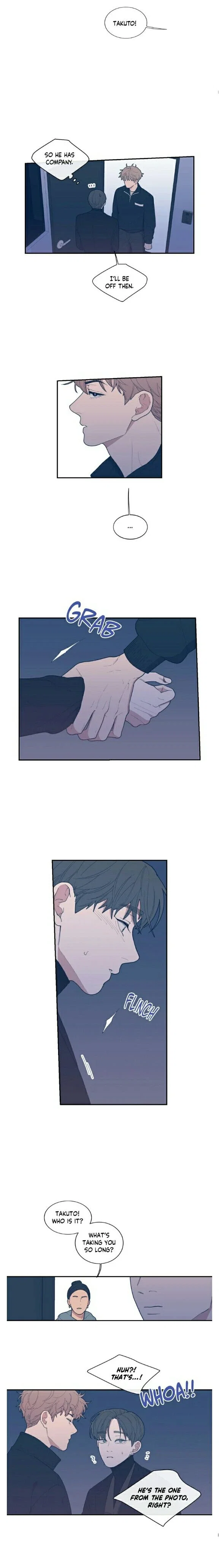Love or Hate Chapter 36 - Page 7