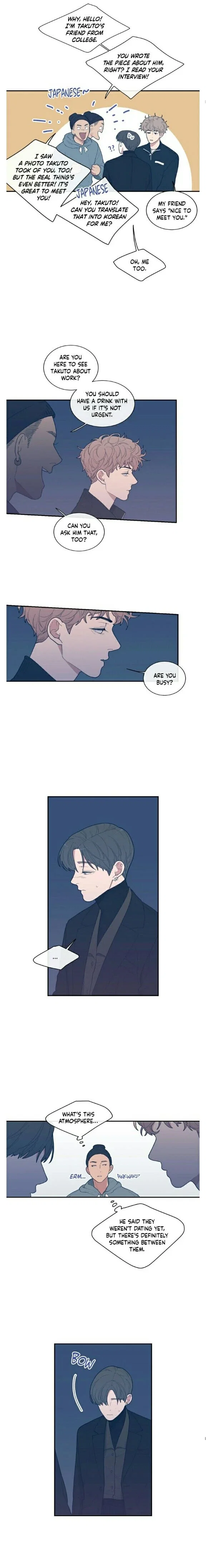 Love or Hate Chapter 36 - Page 8
