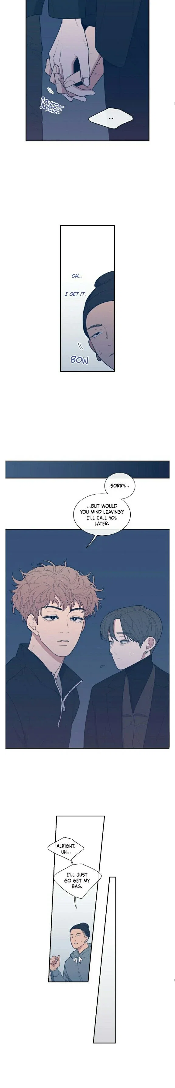 Love or Hate Chapter 36 - Page 9