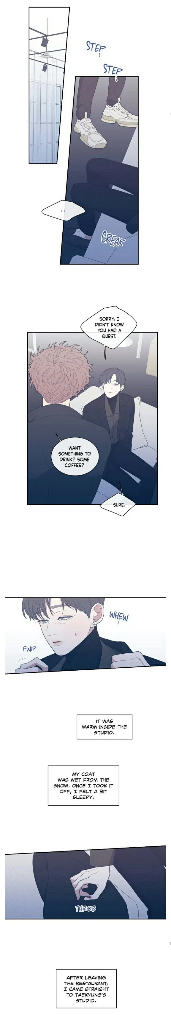 Love or Hate Chapter 36 - Page 10