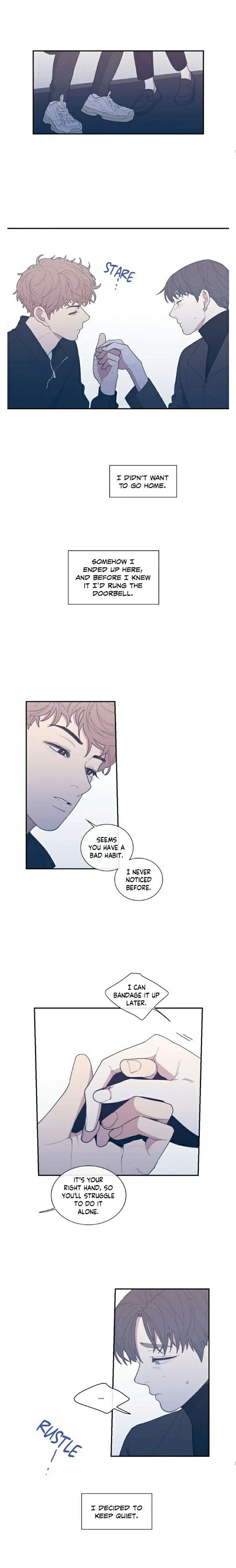Love or Hate Chapter 36 - Page 12