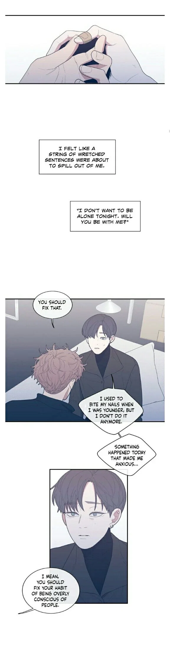 Love or Hate Chapter 36 - Page 13