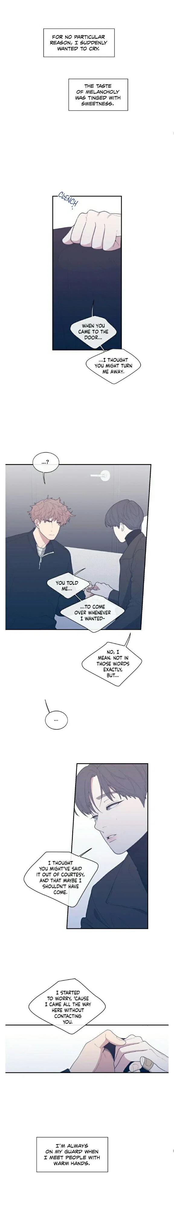 Love or Hate Chapter 36 - Page 14