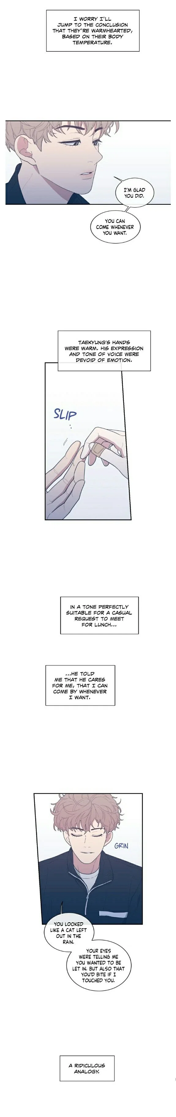 Love or Hate Chapter 36 - Page 15